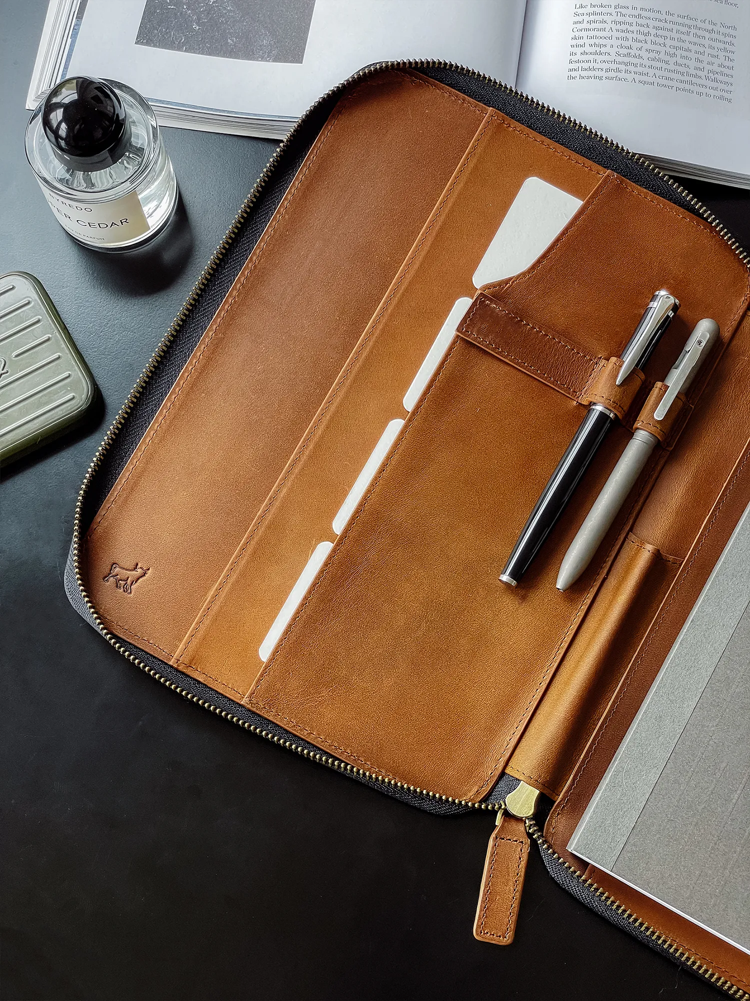 20-Year Portfolio - 11" Tablet