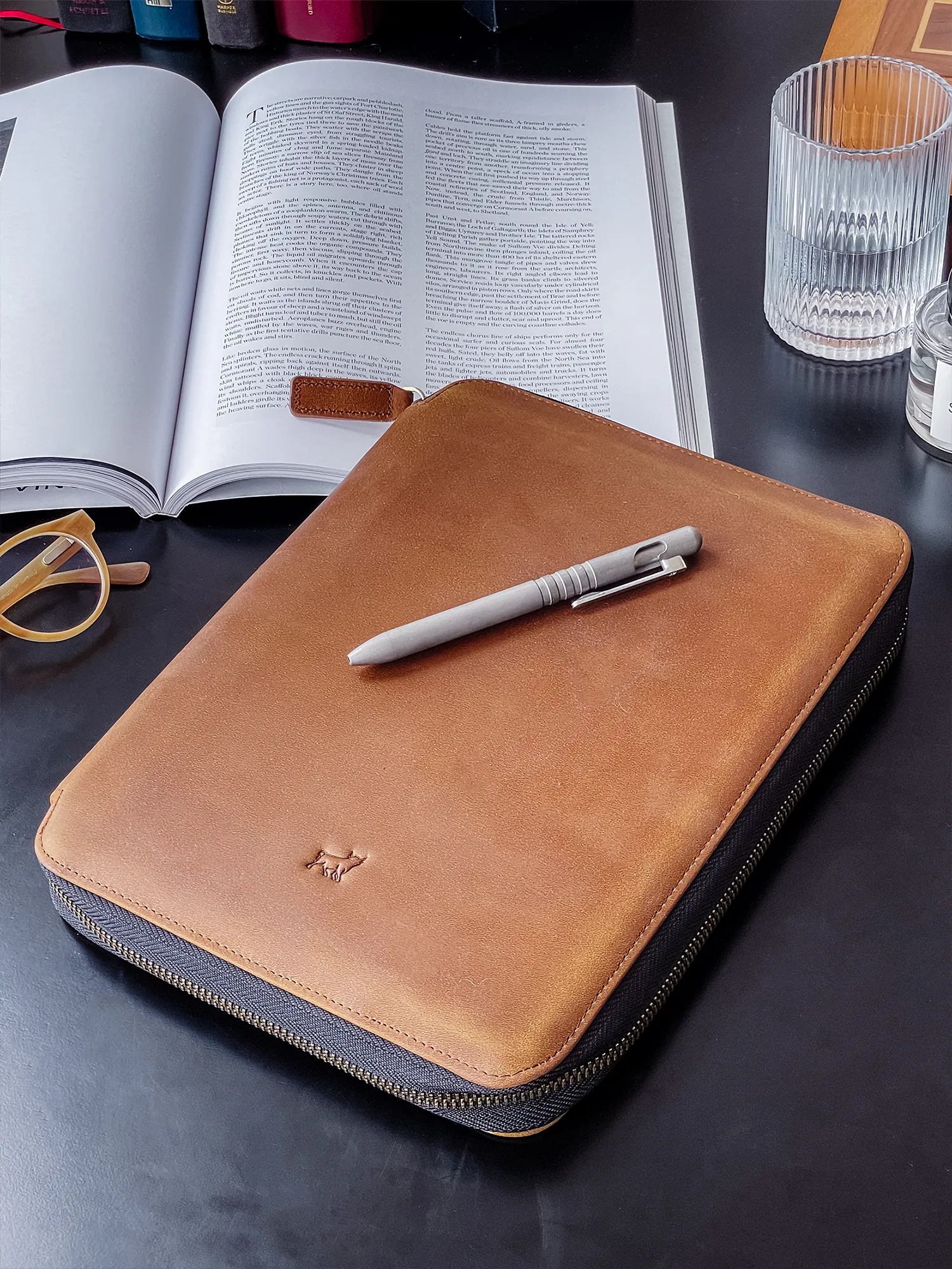 20-Year Portfolio - 11" Tablet