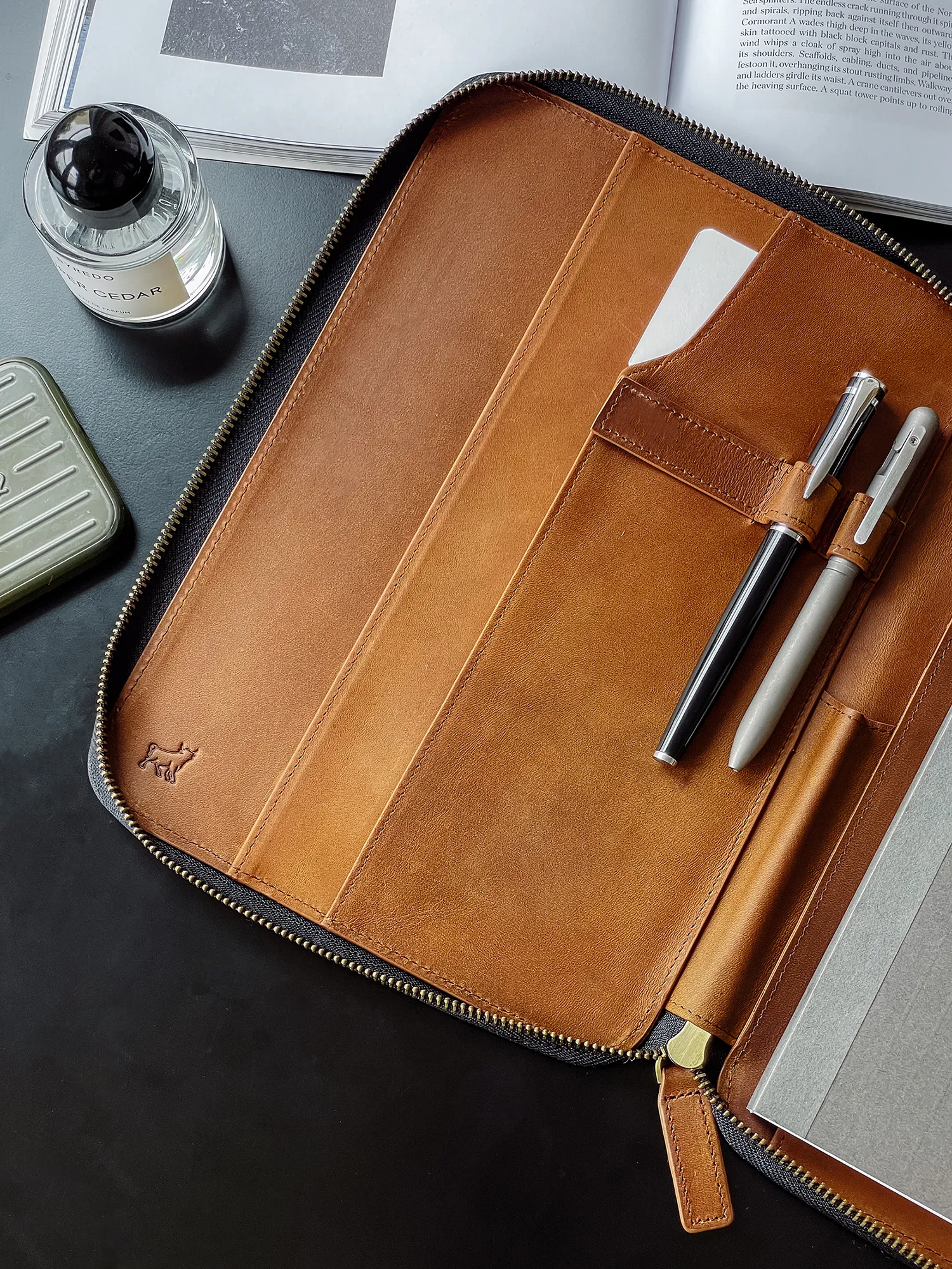20-Year Portfolio - 11" Tablet