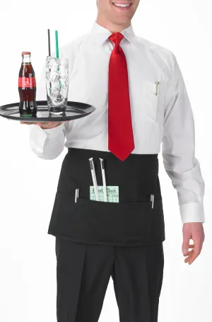 3-Pocket Waist Apron