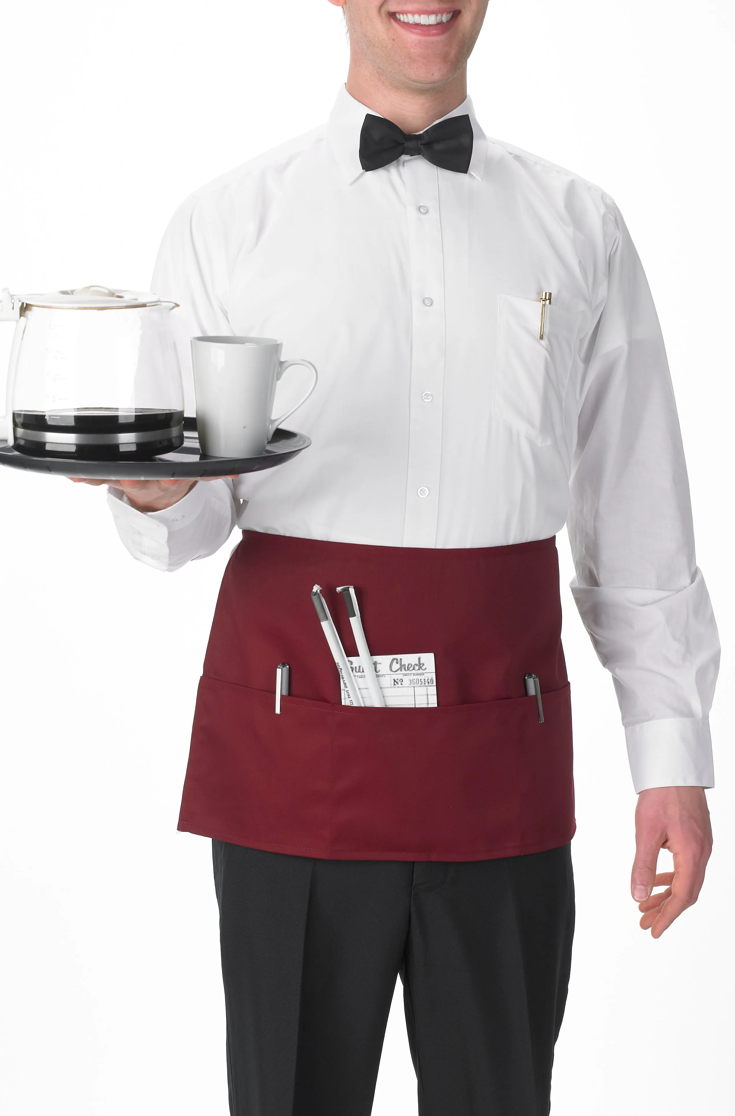 3-Pocket Waist Apron