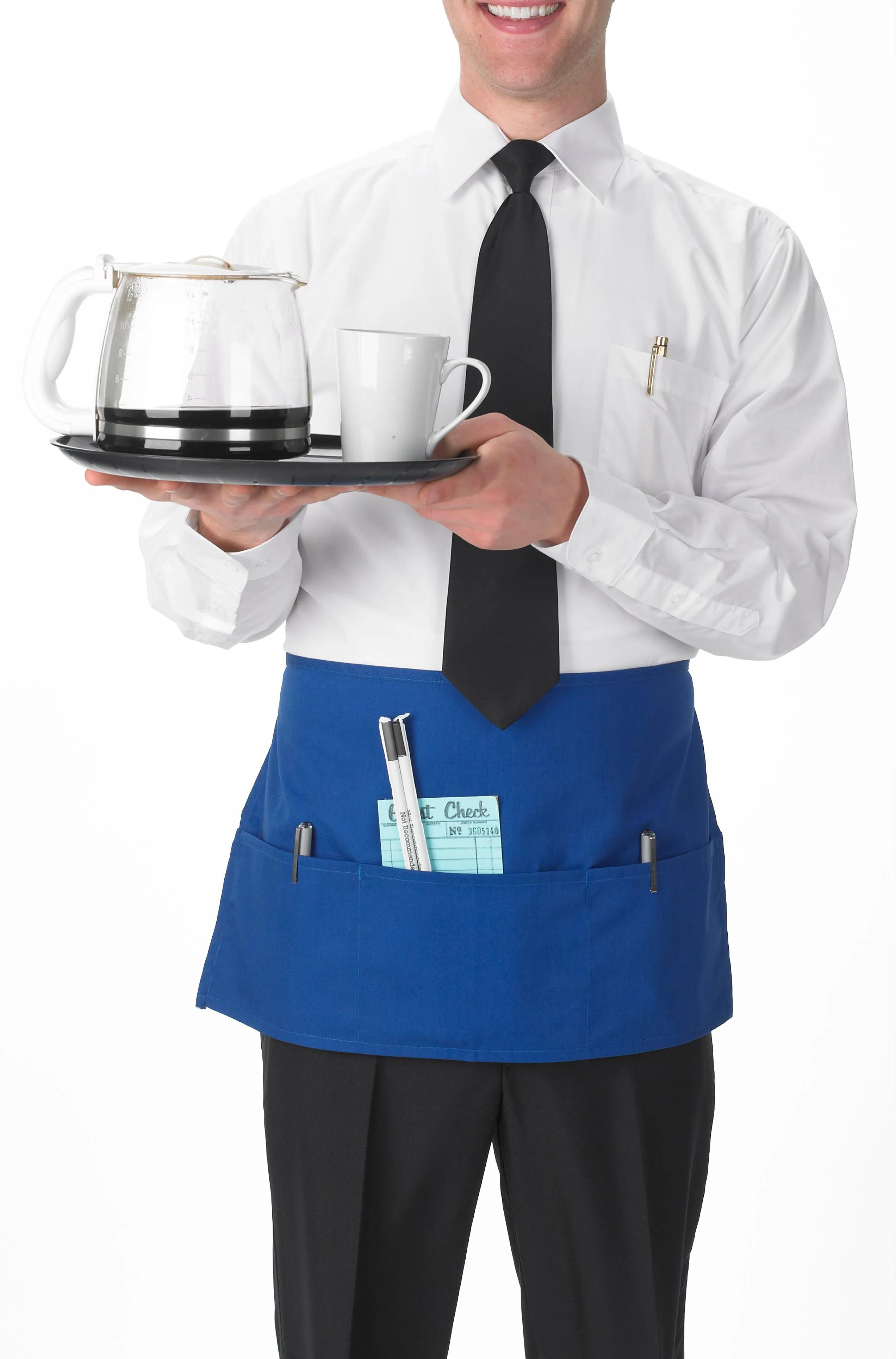 3-Pocket Waist Apron