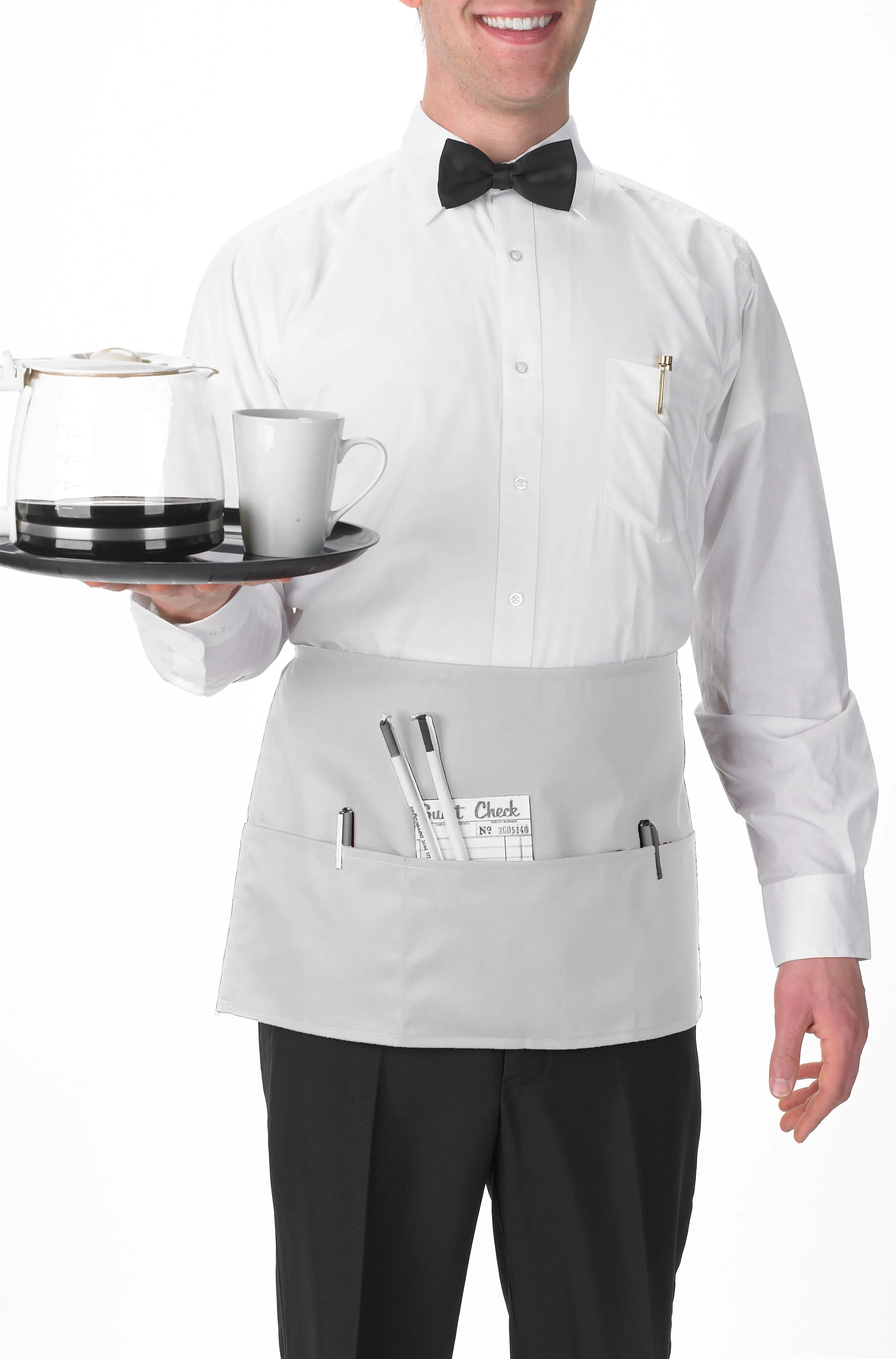 3-Pocket Waist Apron