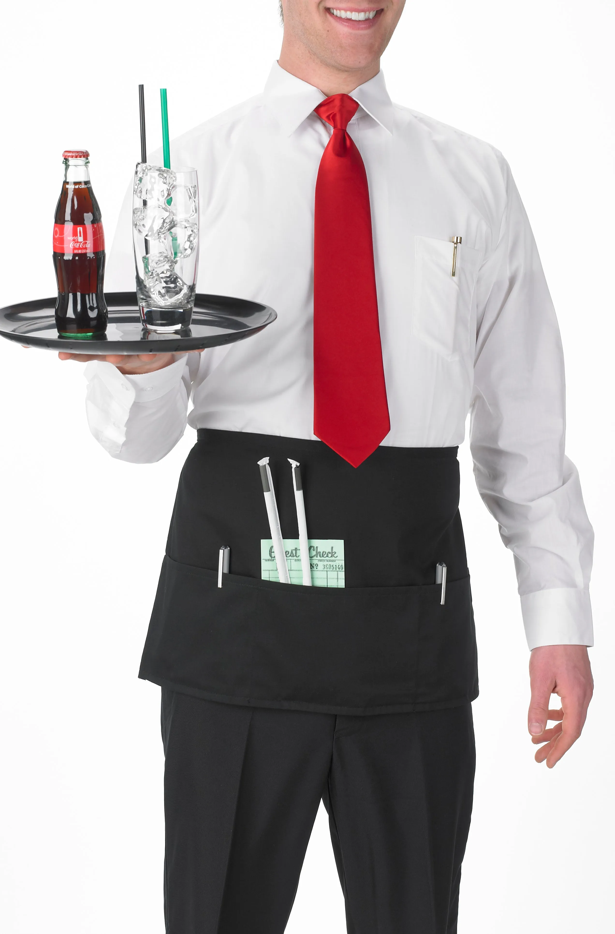 3-Pocket Waist Apron