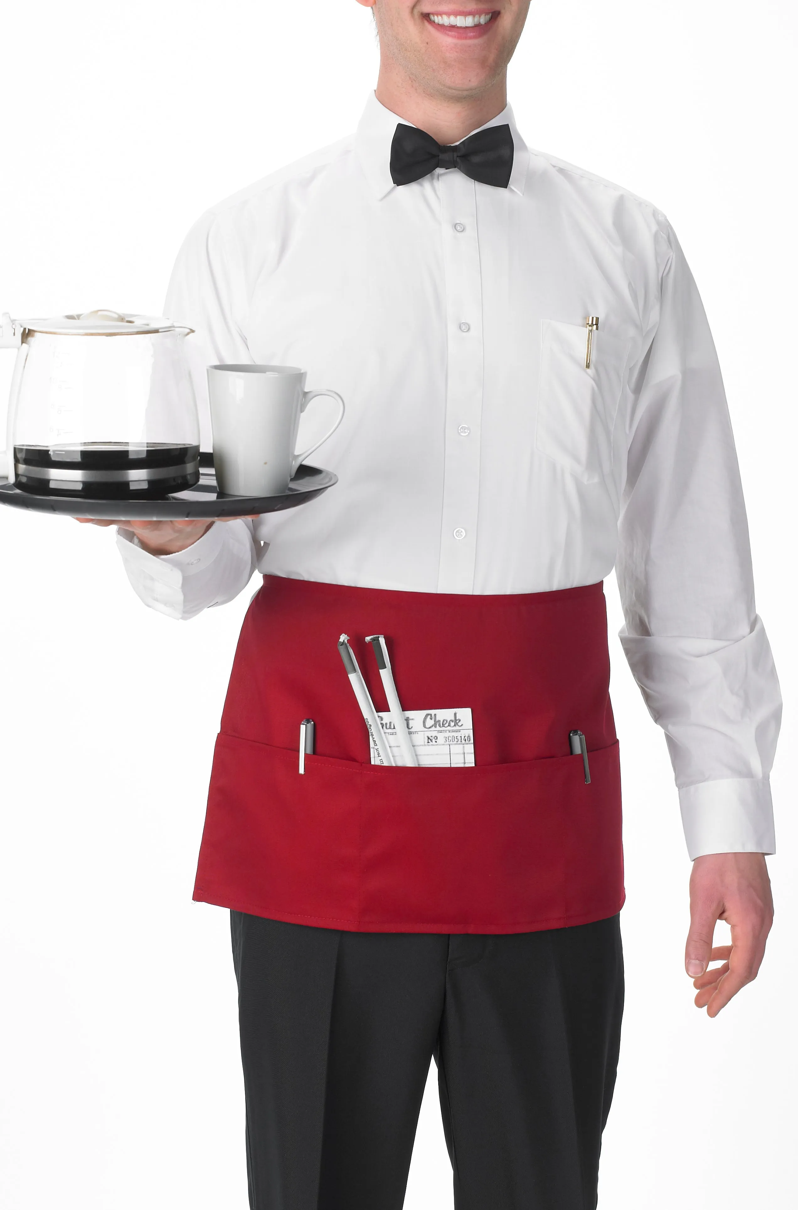 3-Pocket Waist Apron