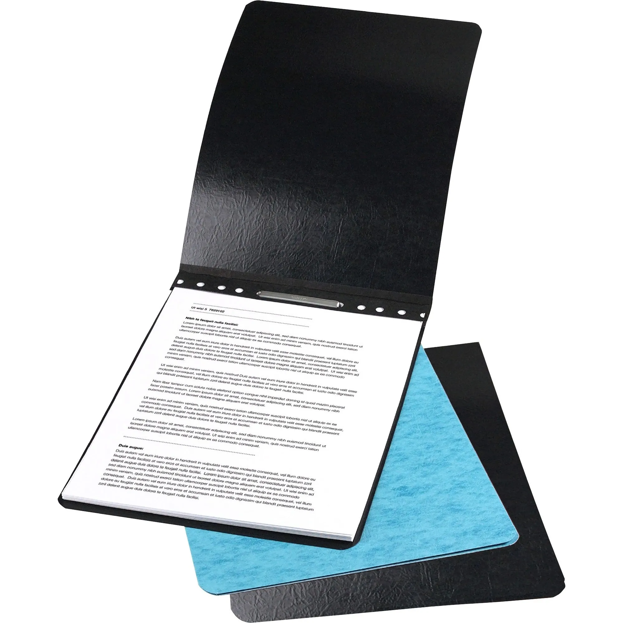 Acco Presstex Legal Recycled Report Cover