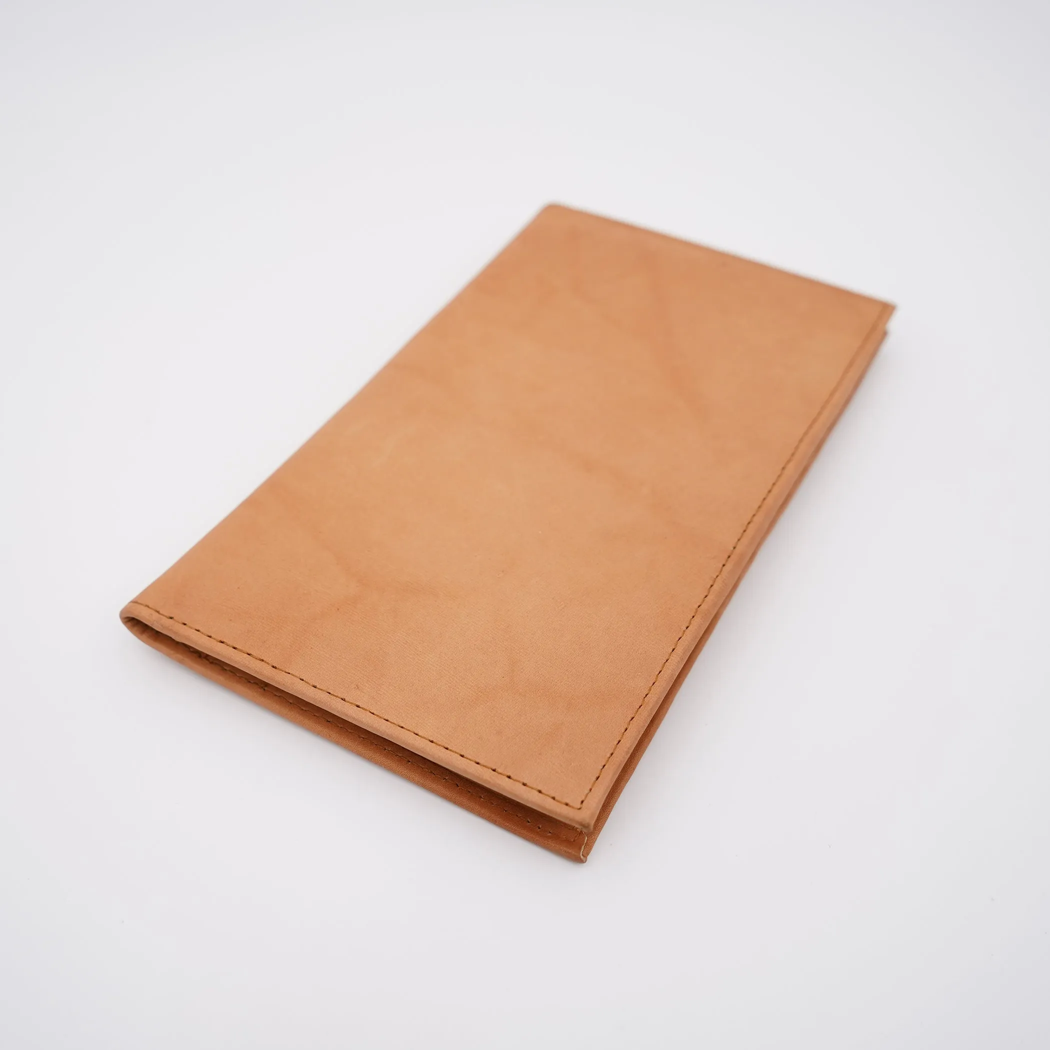 AG Wallets RFID Long 20 Credit Card Organizer & Leather Wallet