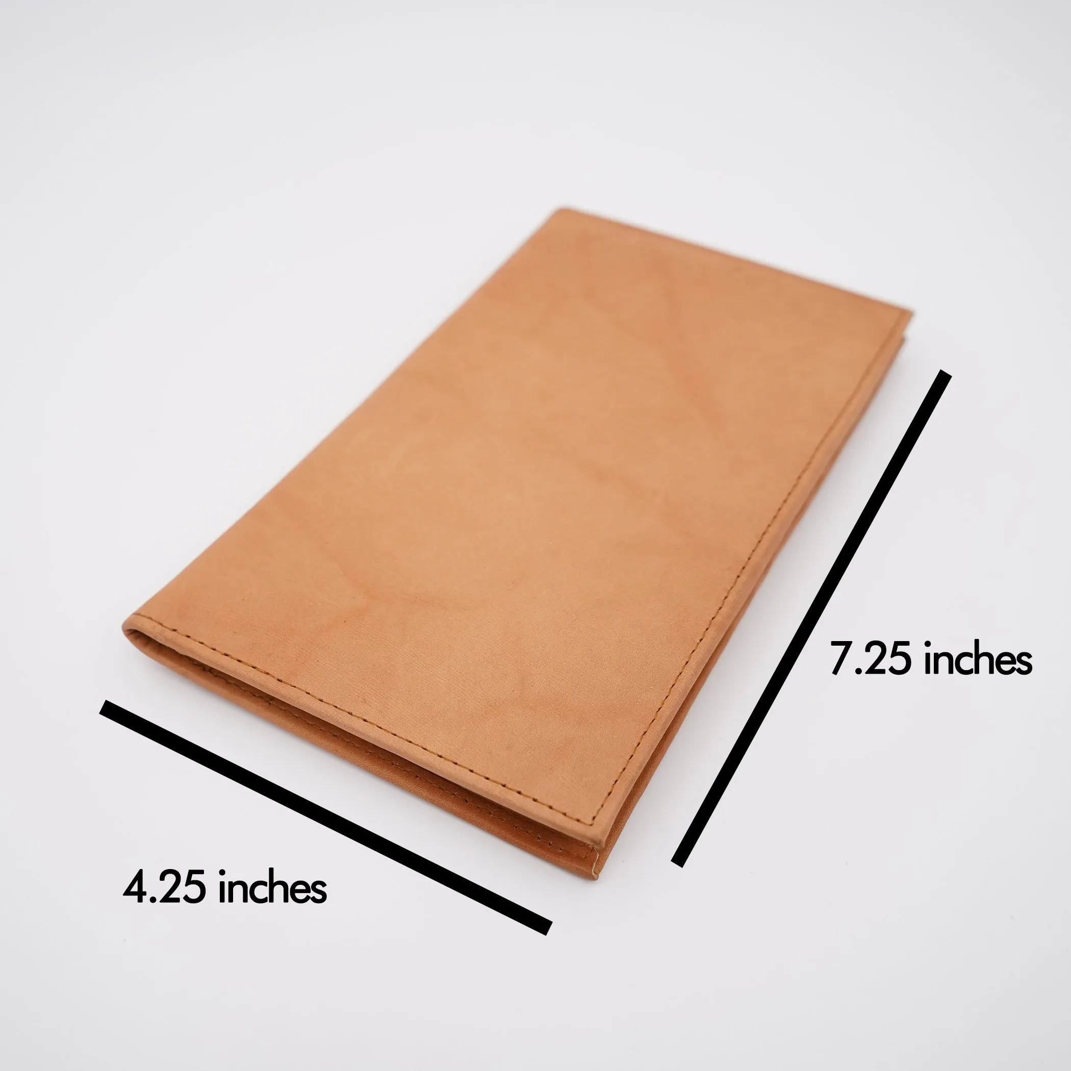 AG Wallets RFID Long 20 Credit Card Organizer & Leather Wallet