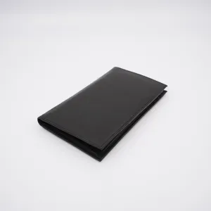 AG Wallets RFID Long 20 Credit Card Organizer & Leather Wallet
