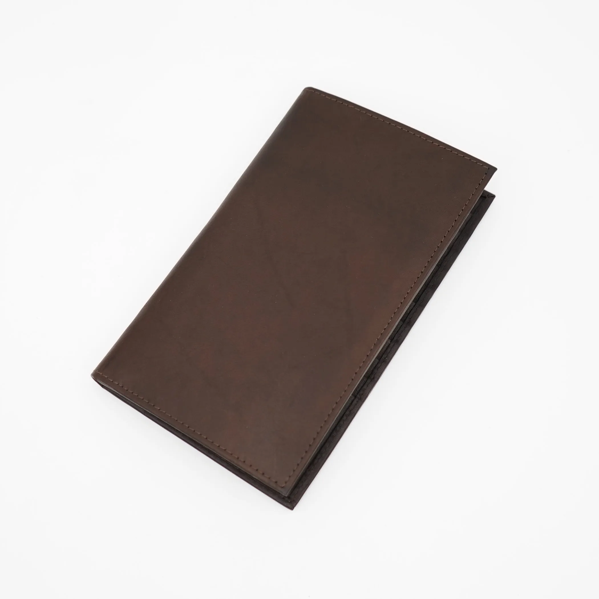 AG Wallets RFID Long 20 Credit Card Organizer & Leather Wallet