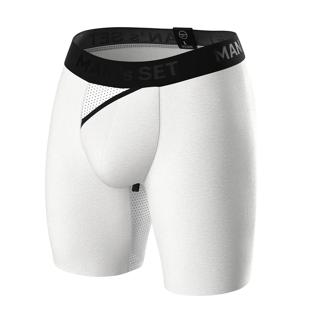 AirFlow Boxer Briefs 7.6" 5-Pack
