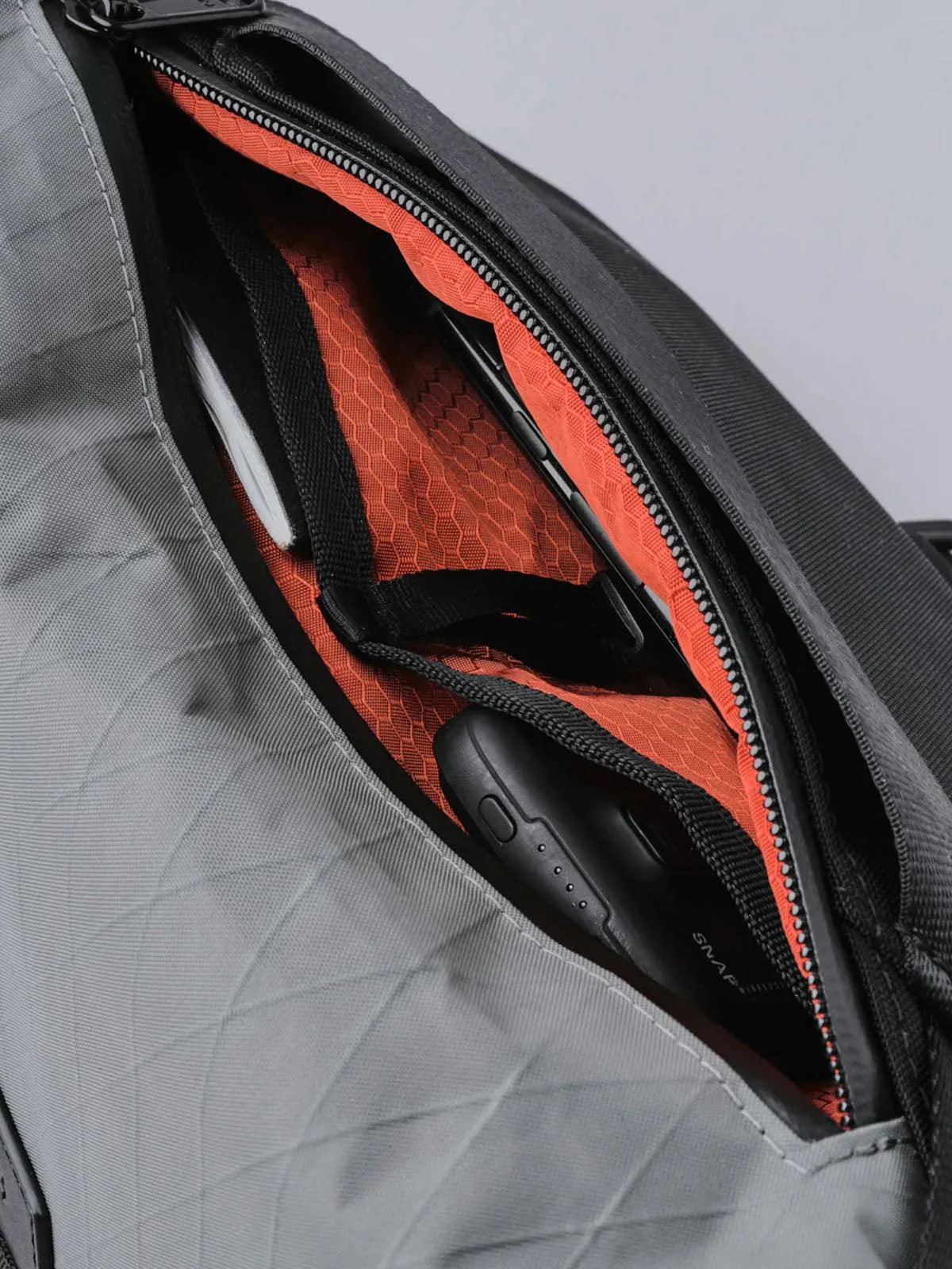 Alpaka Air Sling V2 Slate Grey VX21