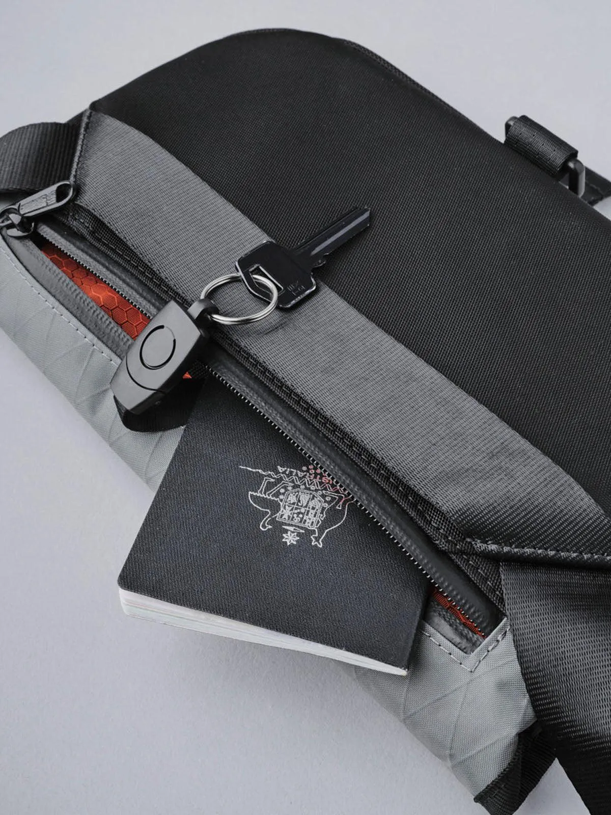 Alpaka Air Sling V2 Slate Grey VX21