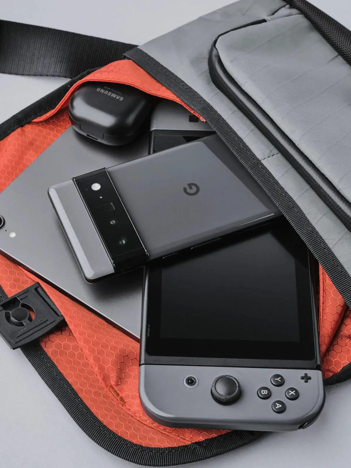 Alpaka Air Sling V2 Slate Grey VX21