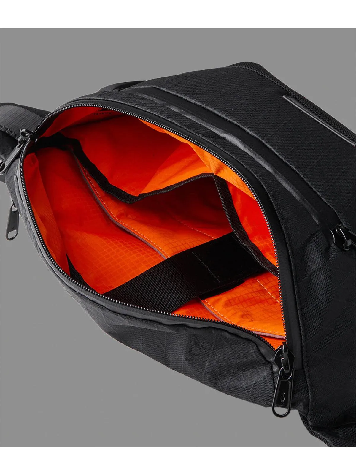 Alpaka Bravo X Sling Limited Edition Black VX21
