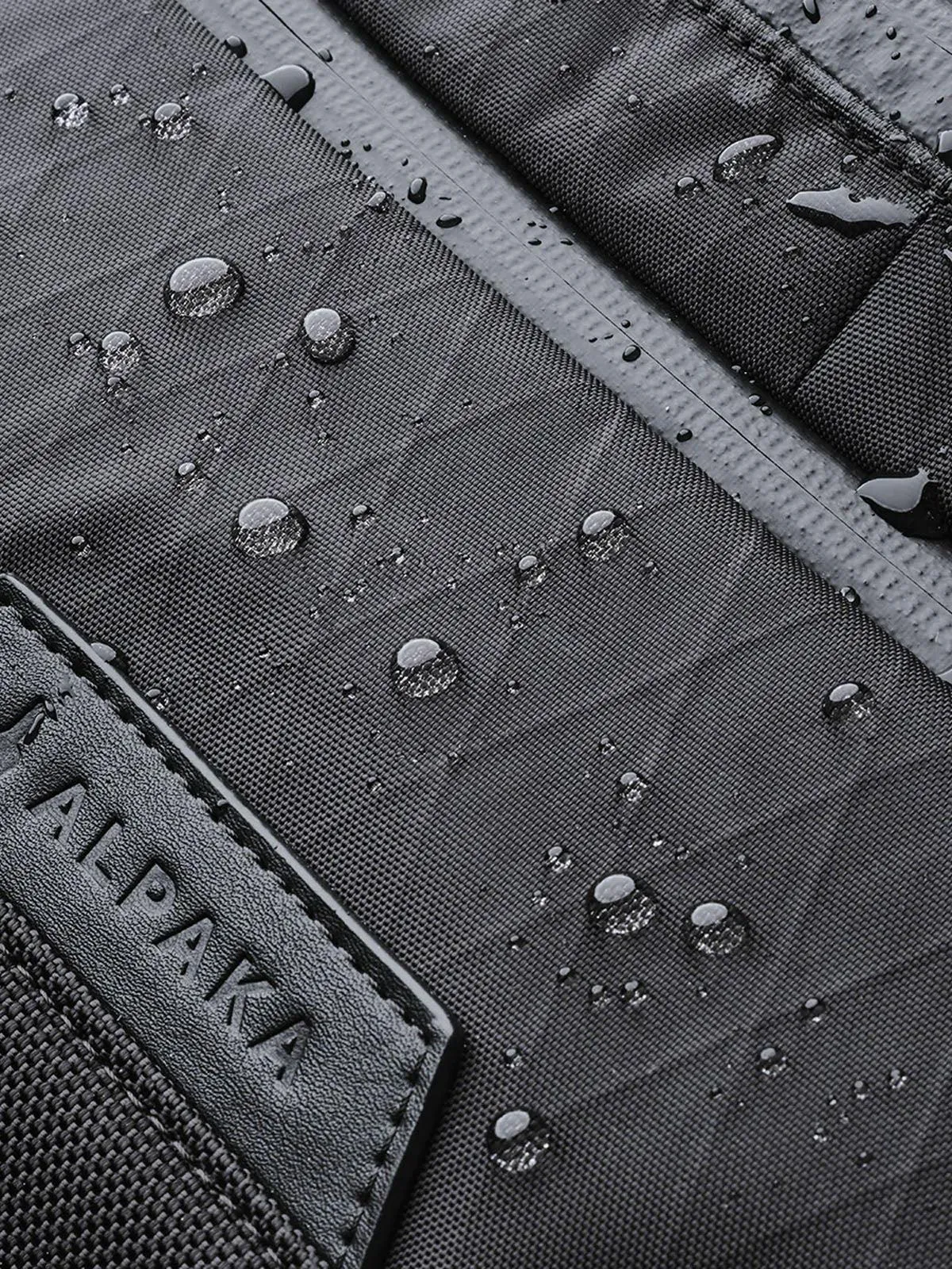 Alpaka Bravo X Sling Limited Edition Black VX42