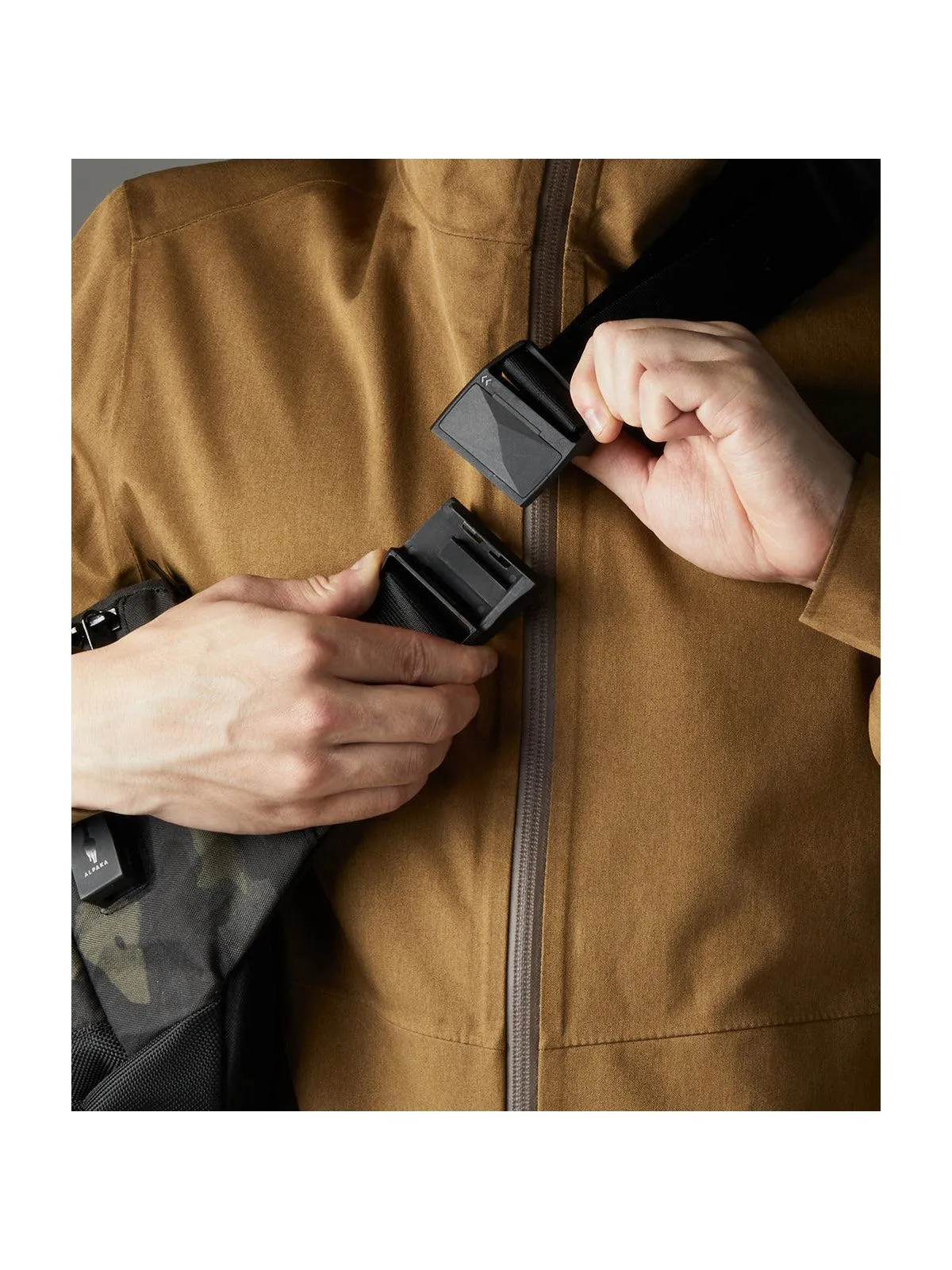 Alpaka Bravo X Sling Limited Edition Dark Multicam