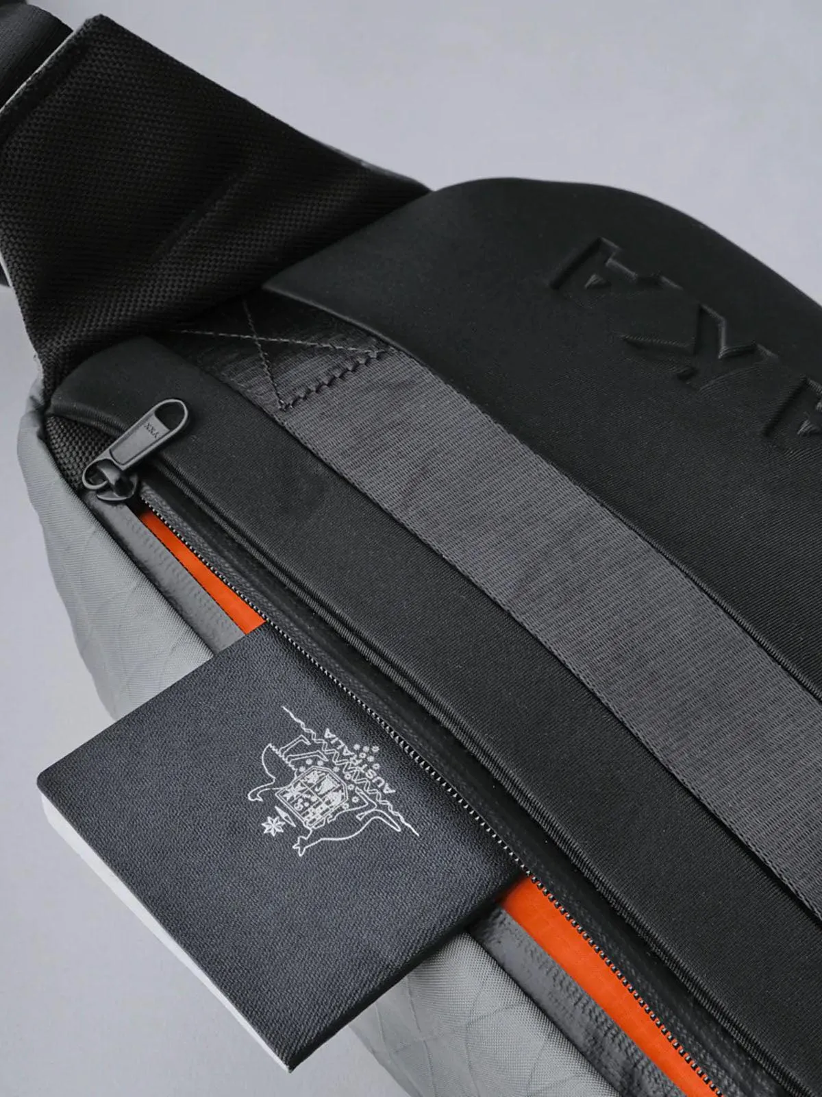 Alpaka Bravo X Sling Limited Edition Slate Grey VX42