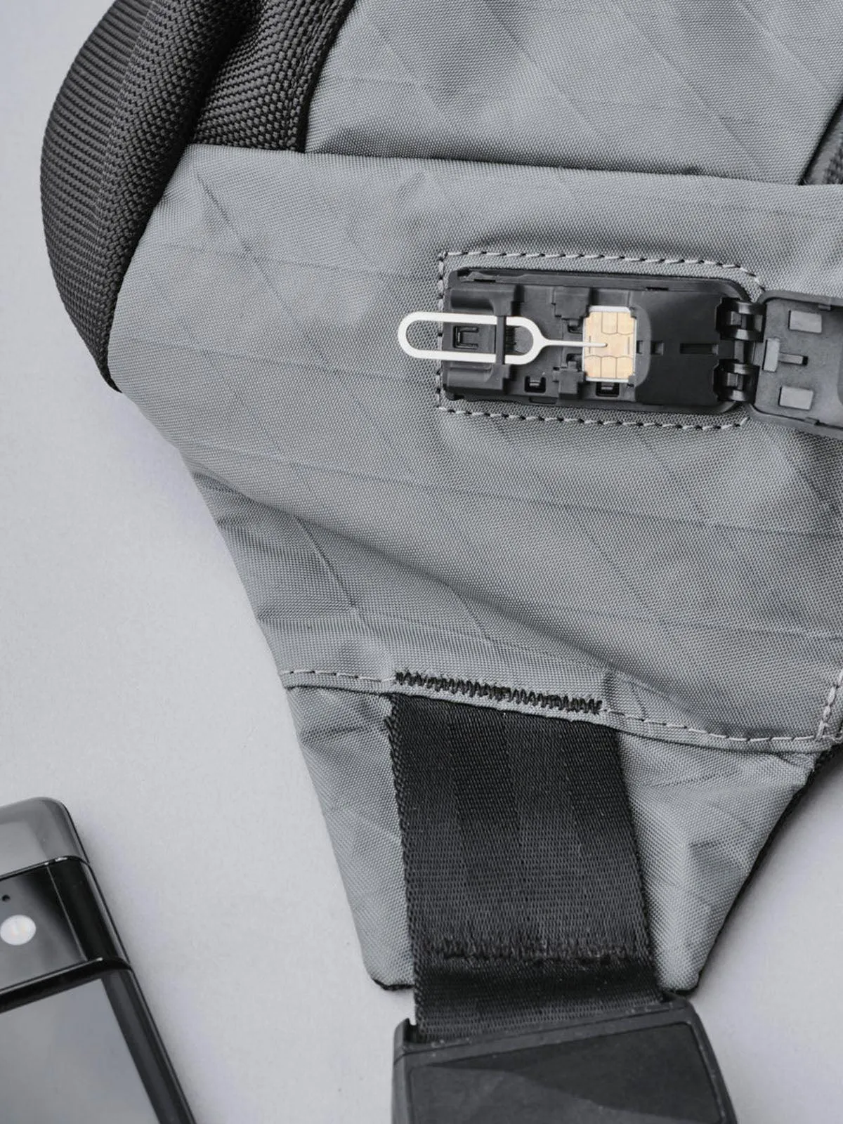 Alpaka Bravo X Sling Limited Edition Slate Grey VX42
