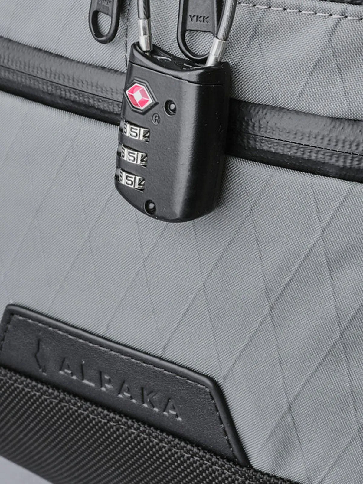 Alpaka Bravo X Sling Limited Edition Slate Grey VX42