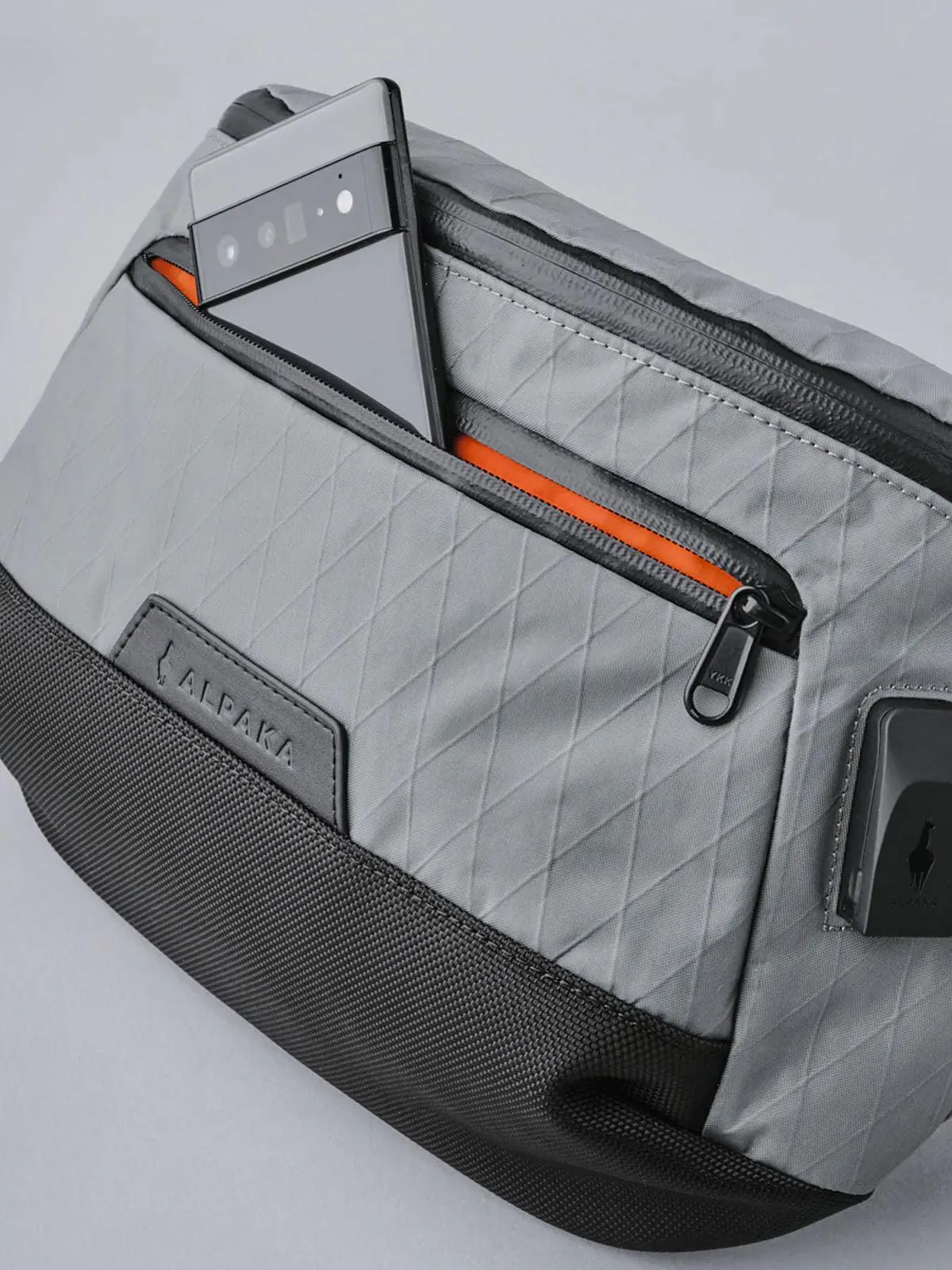 Alpaka Bravo X Sling Limited Edition Slate Grey VX42