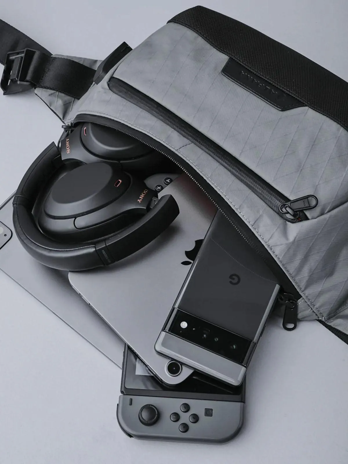 Alpaka Bravo X Sling Limited Edition Slate Grey VX42