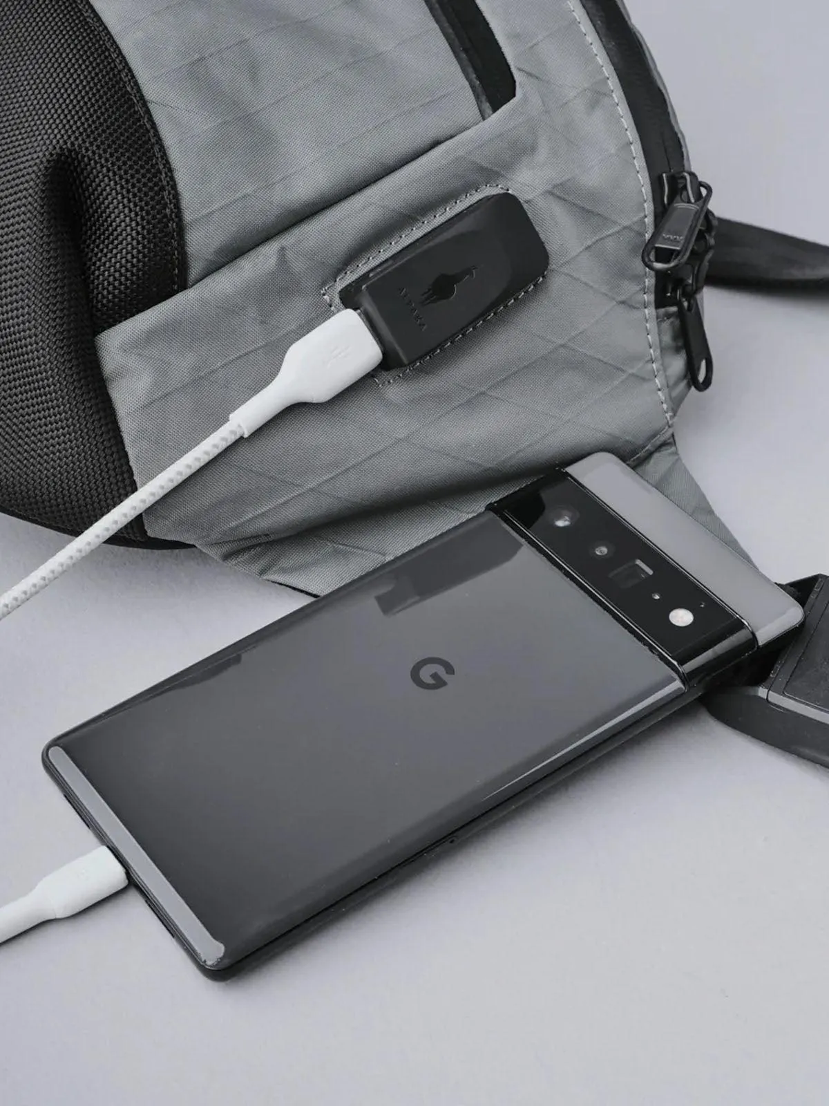 Alpaka Bravo X Sling Limited Edition Slate Grey VX42