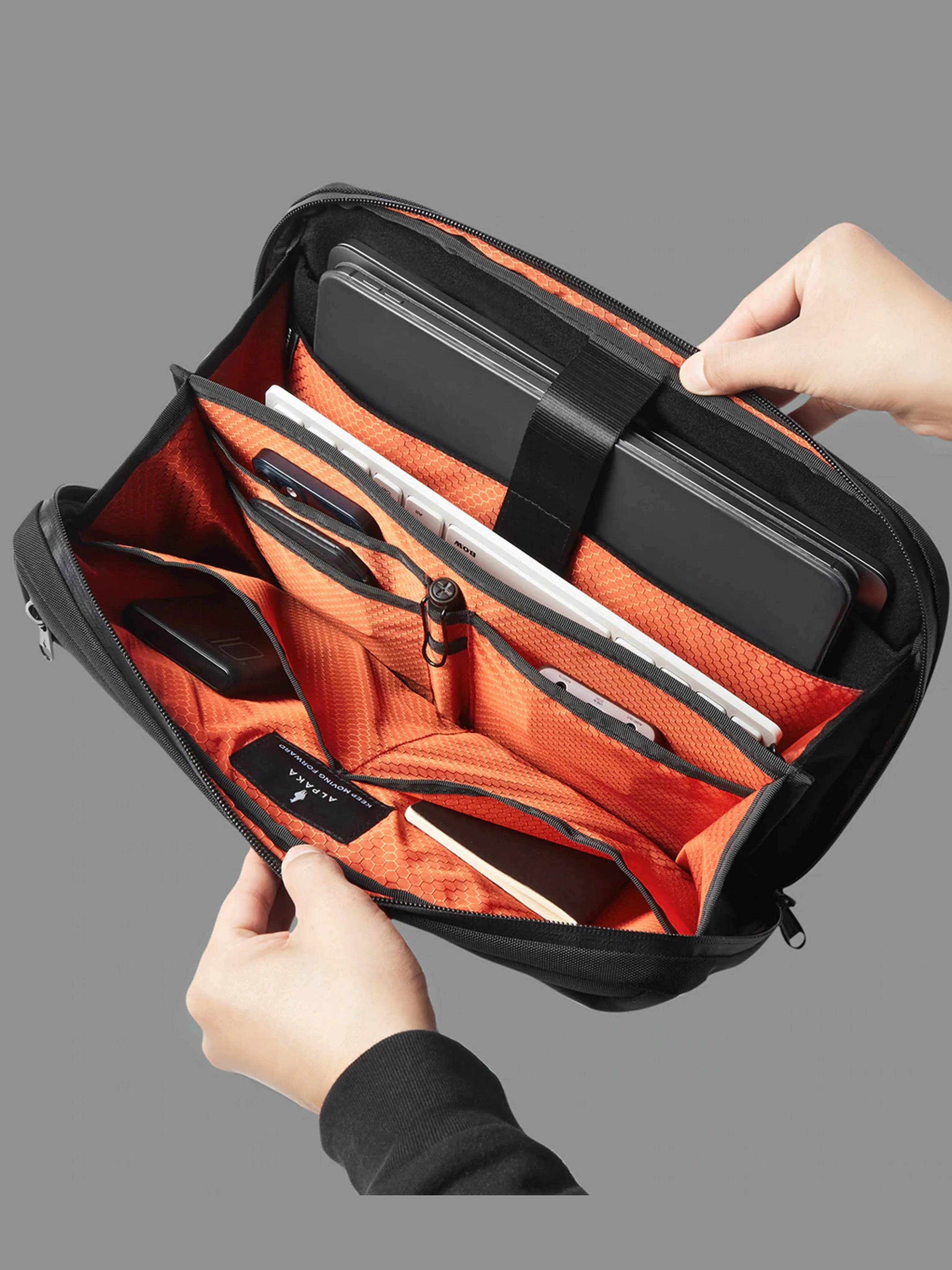 Alpaka Elements Tech Brief 14 Inch