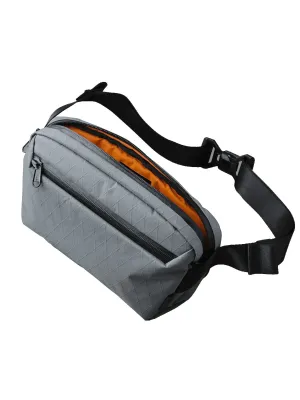 Alpaka Go Sling Mini Limited Edition Slate Grey VX21