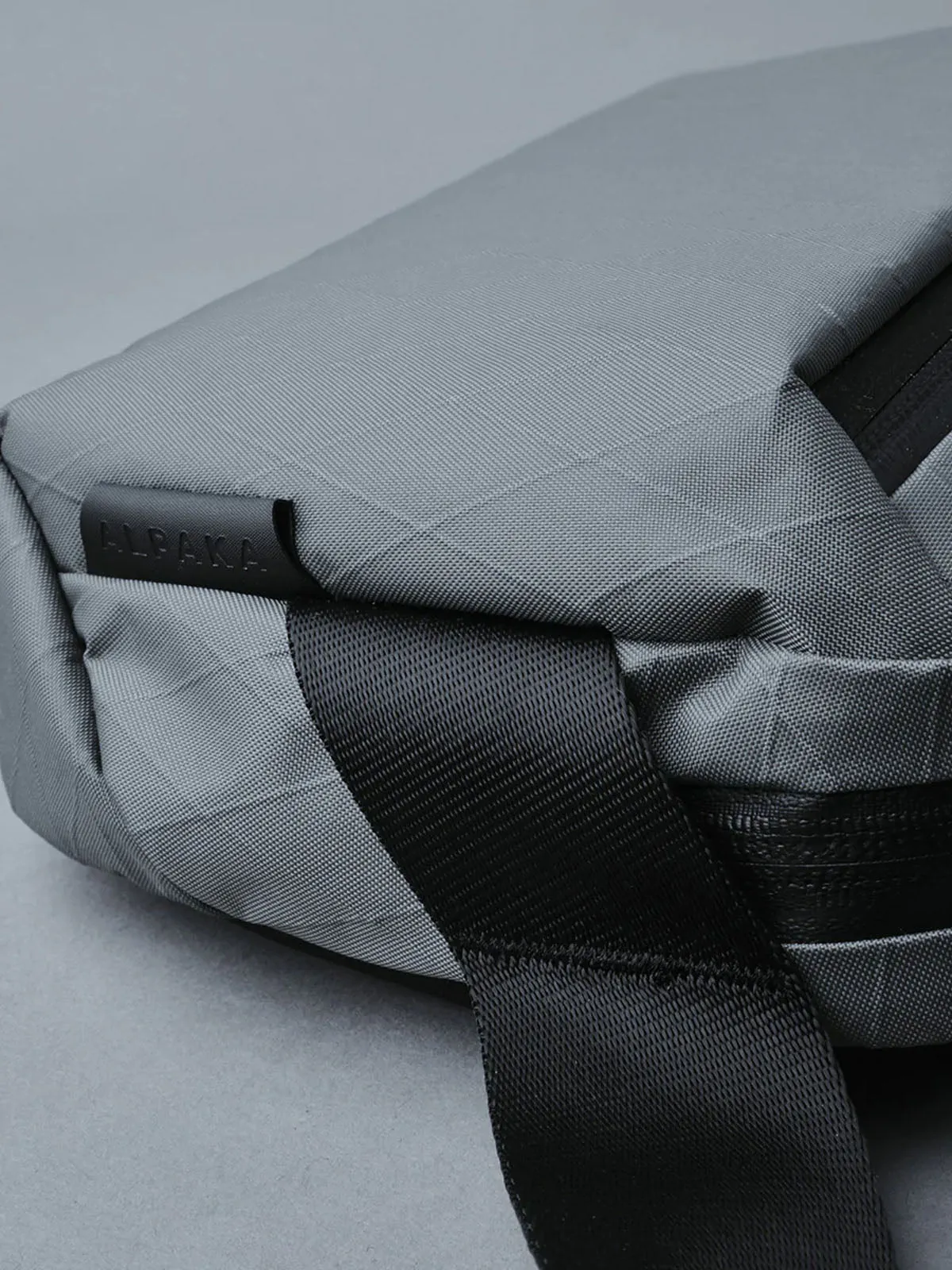 Alpaka Go Sling Mini Limited Edition Slate Grey VX21