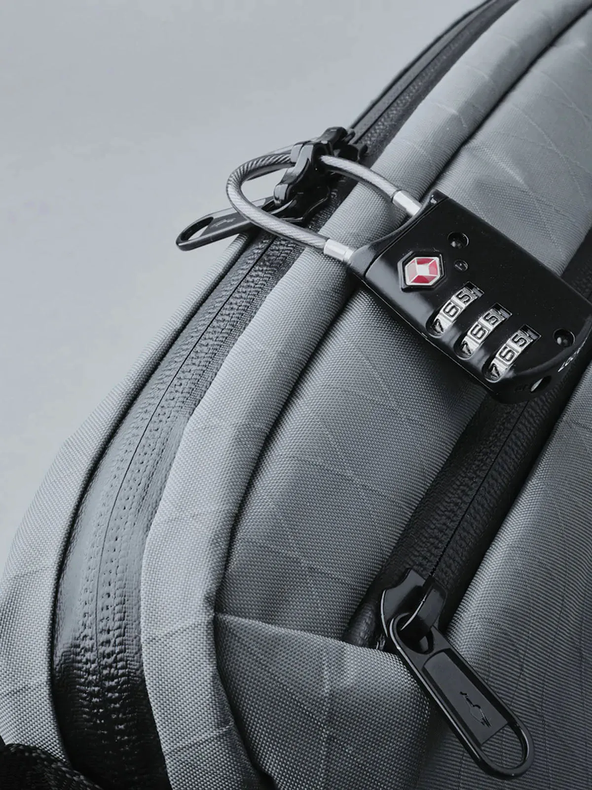 Alpaka Go Sling Mini Limited Edition Slate Grey VX21