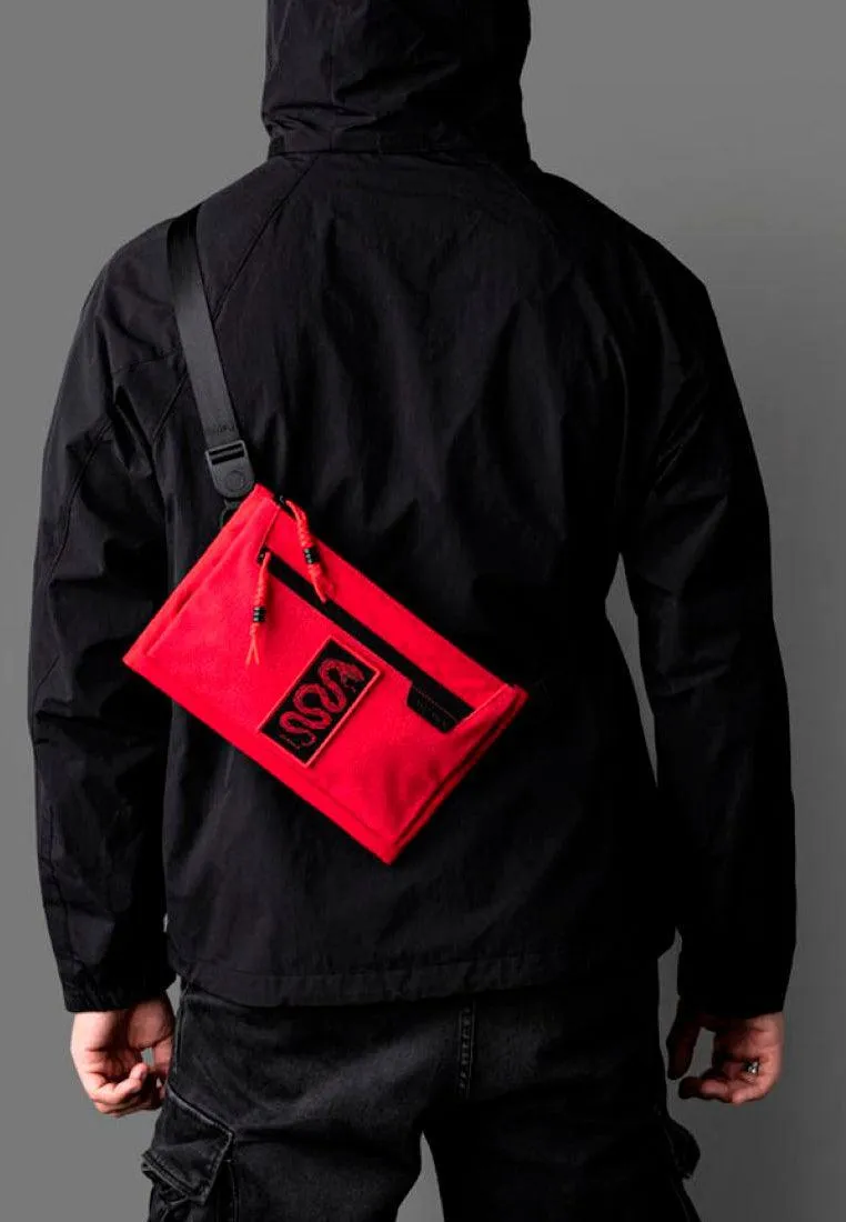 Alpaka Zip Pouch Max V2 Snake Limited Edition