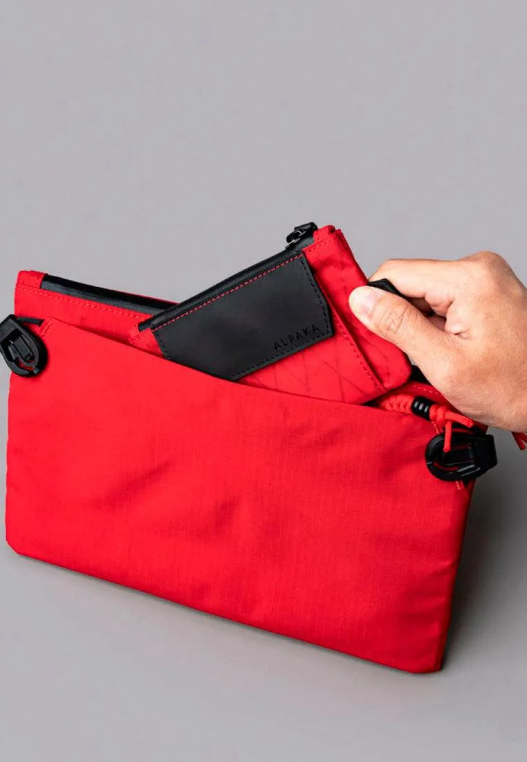 Alpaka Zip Pouch Max V2 Snake Limited Edition