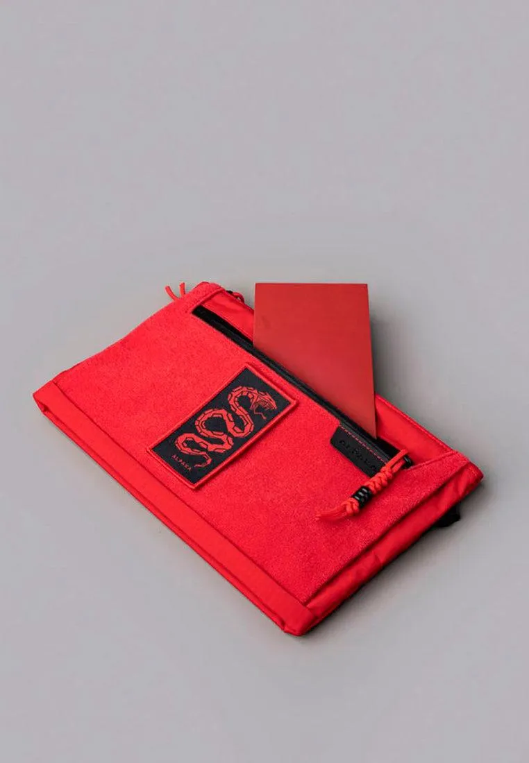Alpaka Zip Pouch Max V2 Snake Limited Edition
