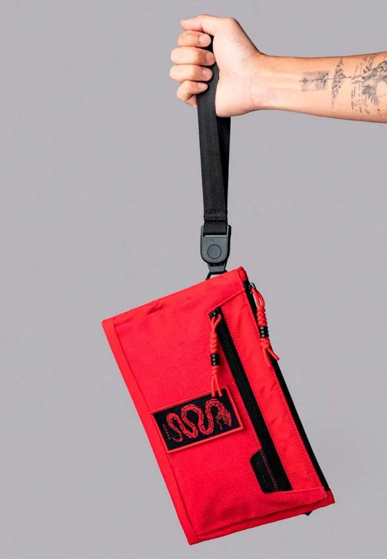 Alpaka Zip Pouch Max V2 Snake Limited Edition