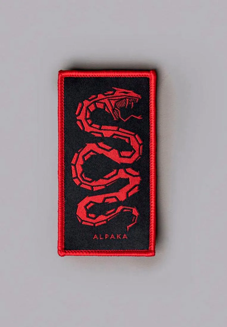 Alpaka Zip Pouch Max V2 Snake Limited Edition