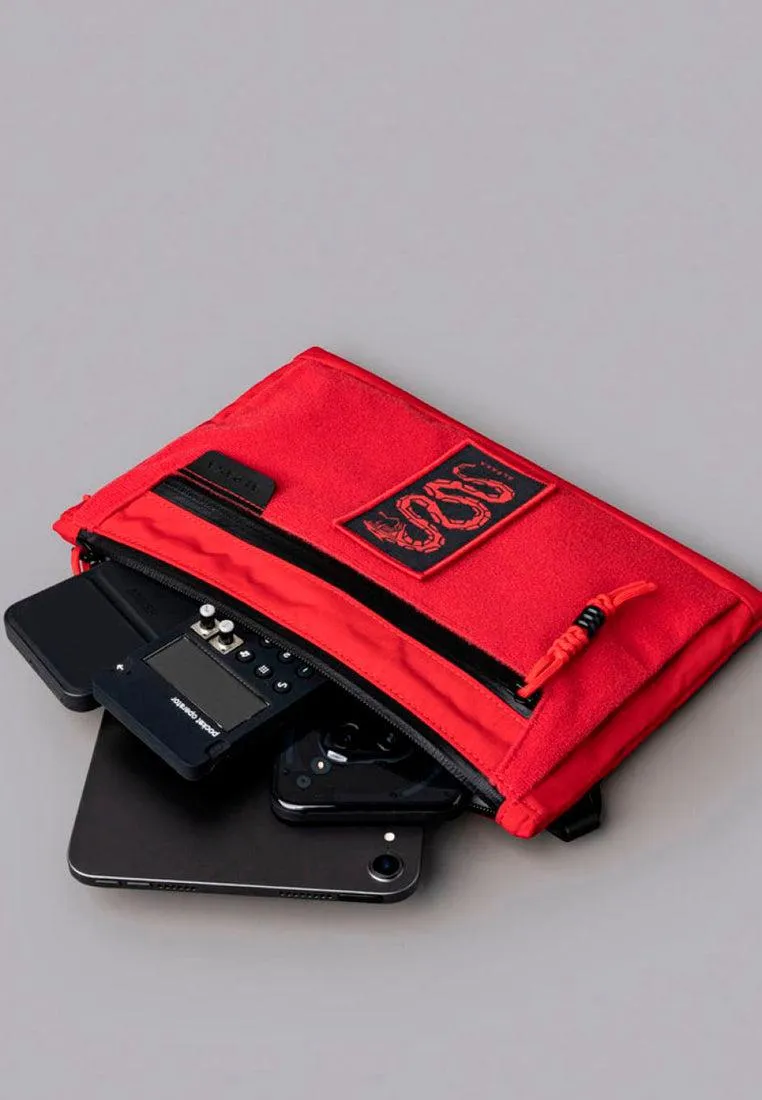 Alpaka Zip Pouch Max V2 Snake Limited Edition
