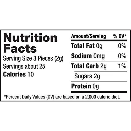 Altoids Cinnamon Mints, 1.76 ounce (12 Packs)