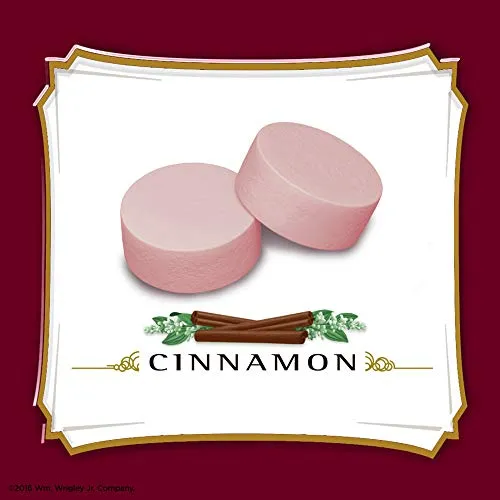 Altoids Cinnamon Mints, 1.76 ounce (12 Packs)
