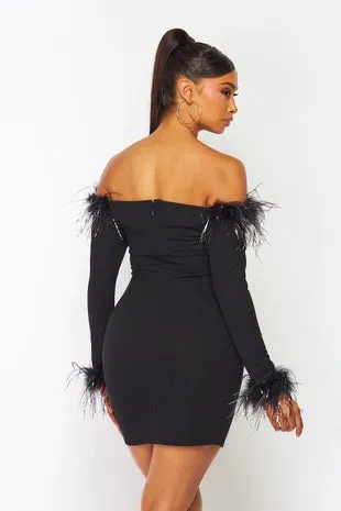 Always A Lady (Black)