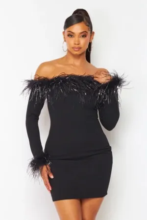 Always A Lady (Black)