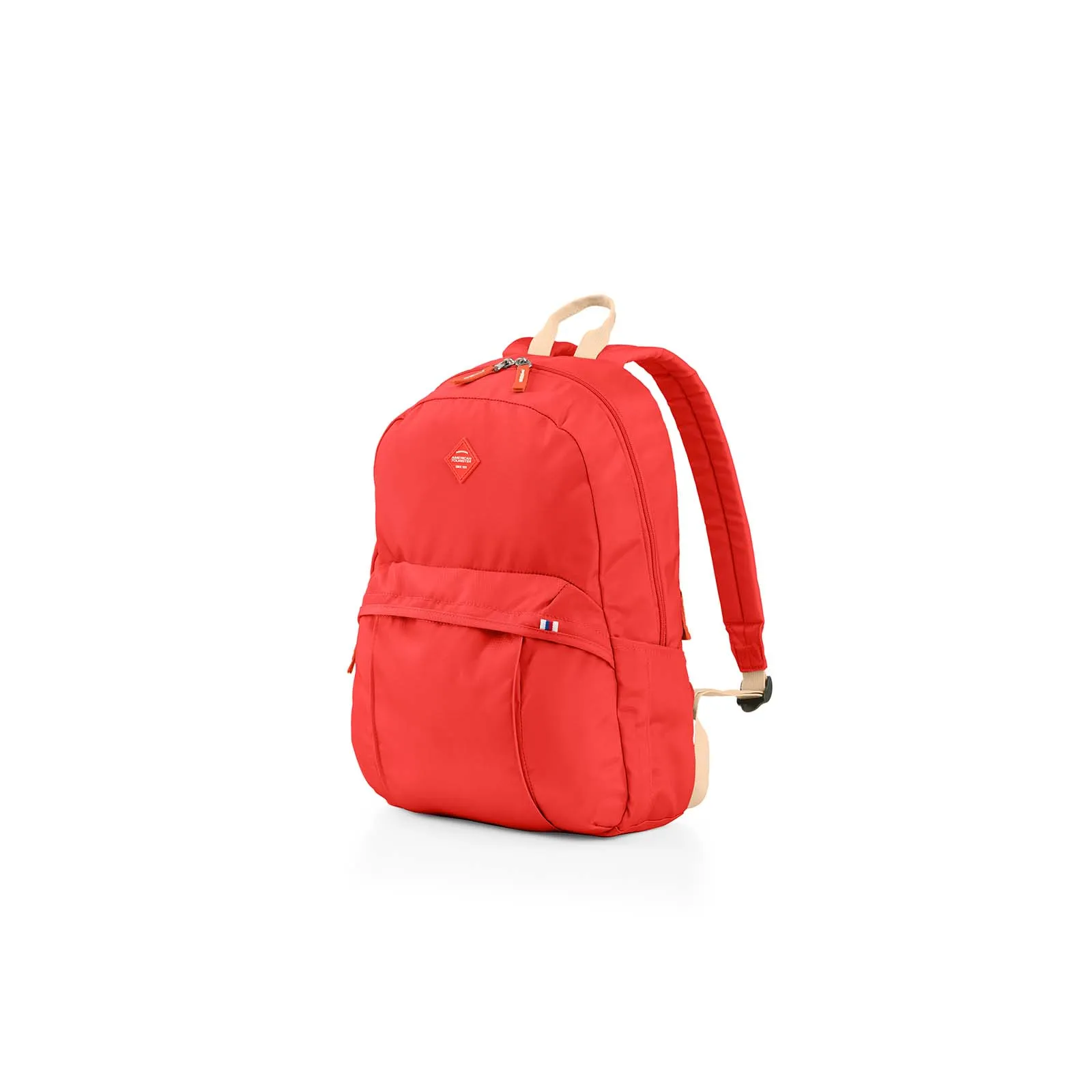 American Tourister Rudy Everyday Backpack Spicy Orange