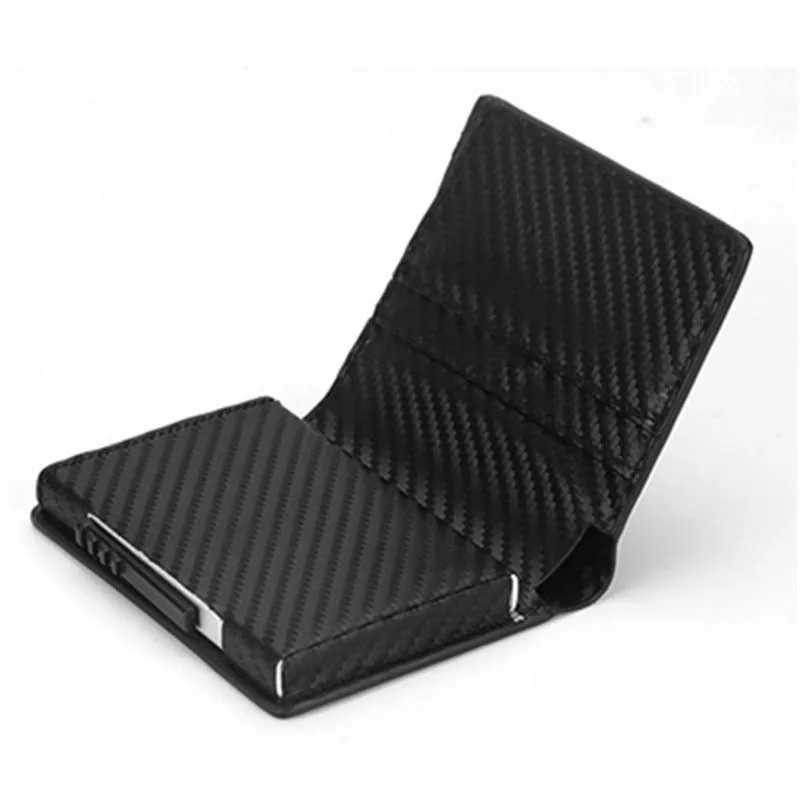 Anti RFID Card Holder Unisex