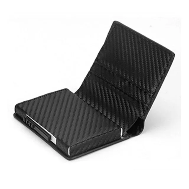 Anti RFID Card Holder Unisex