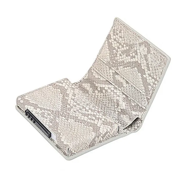 Anti RFID Card Holder Unisex