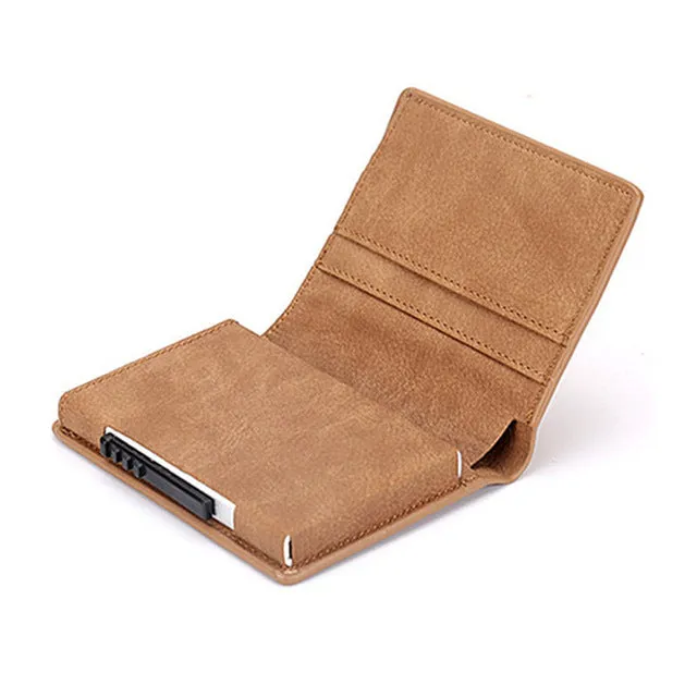 Anti RFID Card Holder Unisex