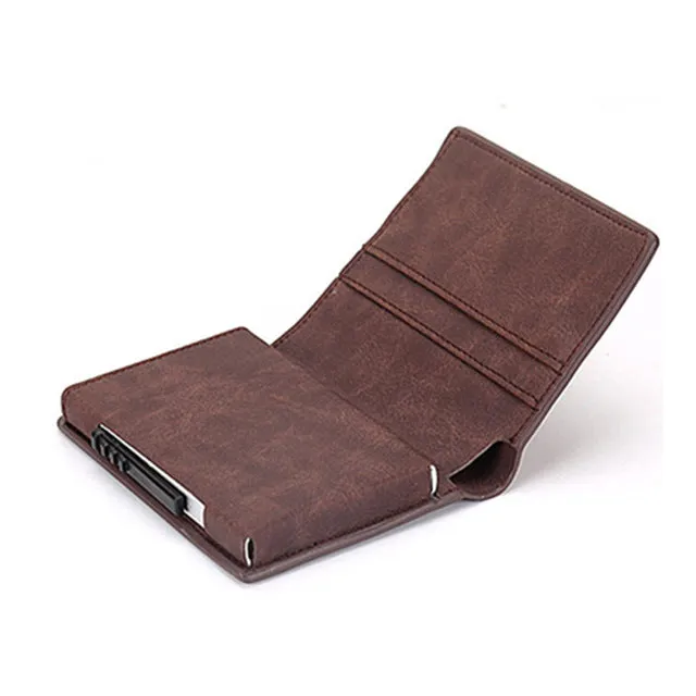 Anti RFID Card Holder Unisex