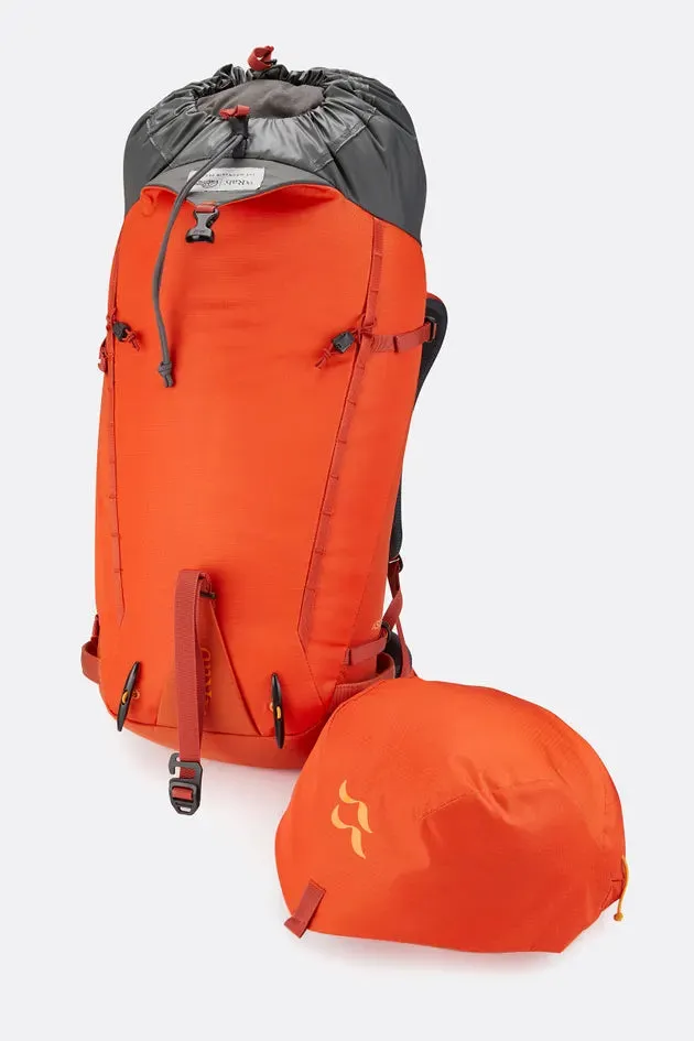 Ascendor 45:50L Mountain Pack - QAP-28 - Past Season
