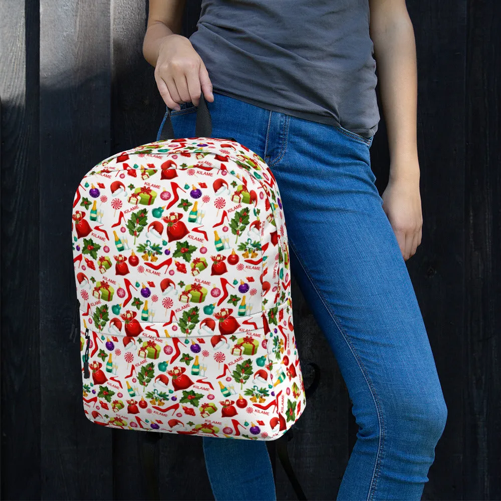 Backpack Fies 'Let's Party'