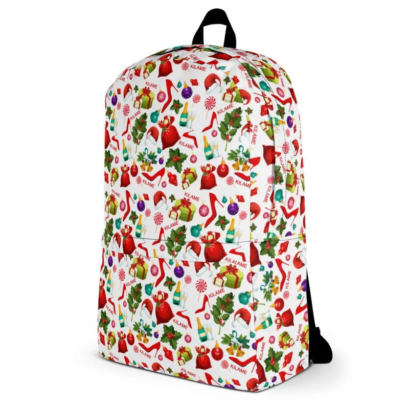 Backpack Fies 'Let's Party'